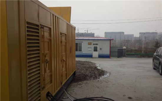 林口发电机组电缆选型核心注意事项