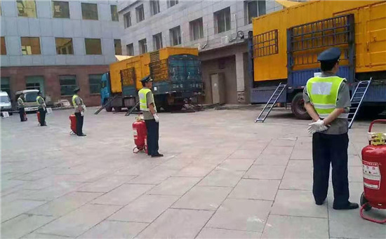 林口柴油发电机组夏季保养注意事项
