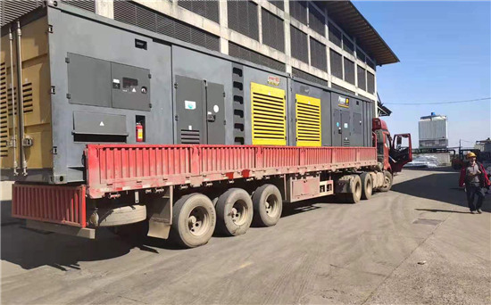 林口200KW发电机组适配电缆规格选型指南