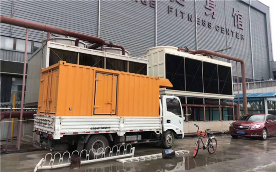 林口300KW发电机组适配电缆规格选型指南