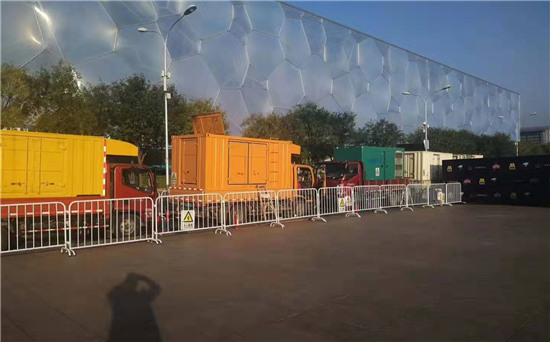 林口400KW发电机组适配电缆规格选型指南
