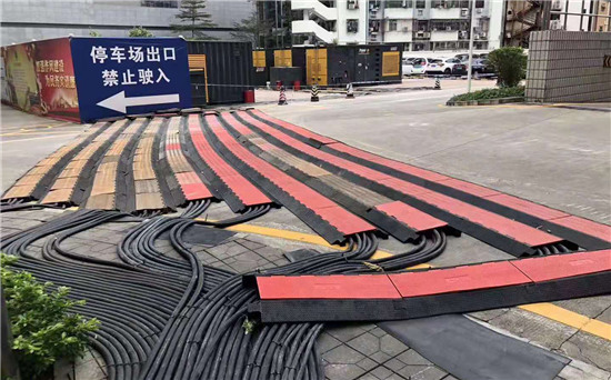 林口发电机组电缆选型完整具体步骤(工程通用标准流程)
